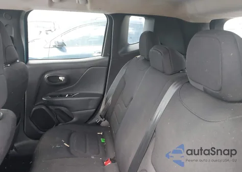 2022 Jeep Renegade Latitude 4X4 from USA, damaged, VIN ZACNJDB13NPN56706